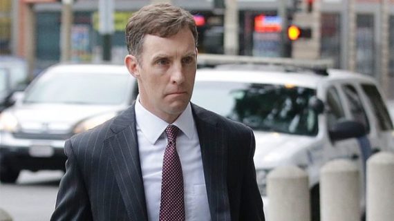 Attorney for IT worker who took a hammer to Clinton cell phones is Mueller deputy