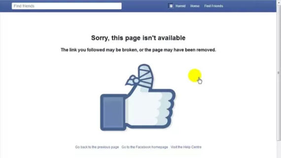 Facebook shuts Christian page hit with ugly threats for opposing the LGBT agenda Facebook shuts Christian page hit with ugly threats for opposing the LGBT agenda