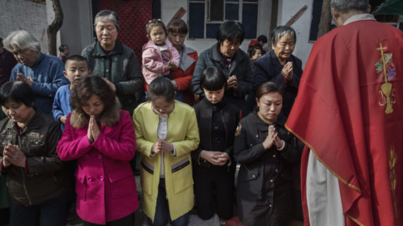 Report: Vatican bows to China, sacrifices two bishops Report: Vatican bows to China, sacrifices two bishops