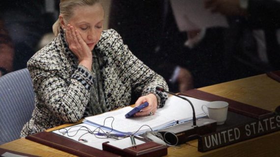 Drip-drip: Court orders State to release Clinton docs by this year, not 2020 Drip-drip: Court orders State to release Clinton docs by this year, not 2020