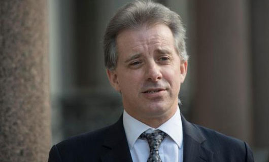 Was it his British accent? Fusion GPS was taken by dossier author’s credentials Was it his British accent? Fusion GPS was taken by dossier author’s credentials