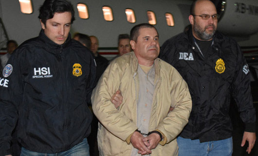 ‘El Chapo’ to NYC jurors: No worries; I will not kill you ‘El Chapo’ to NYC jurors: No worries; I will not kill you