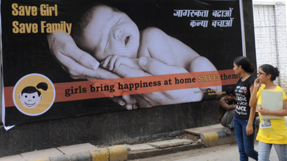 ‘Son preference’: India has 21 million ‘unwanted’ girls, government says ‘Son preference’: India has 21 million ‘unwanted’ girls, government says