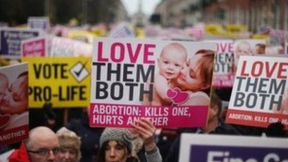 Ireland braces for abortion referendum: Bishop urges vote against ‘culture of death’ Ireland braces for abortion referendum: Bishop urges vote against ‘culture of death’