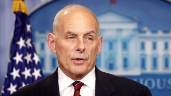 White House chief of staff sets terms for DACA deal: Limits on chain migration, $20 billion for wall White House chief of staff sets terms for DACA deal: Limits on chain migration, $20 billion for wall