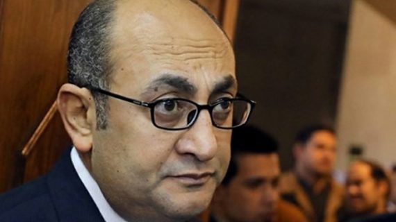 Last challenger to Egypt’s Sisi withdraws from presidential race Last challenger to Egypt’s Sisi withdraws from presidential race