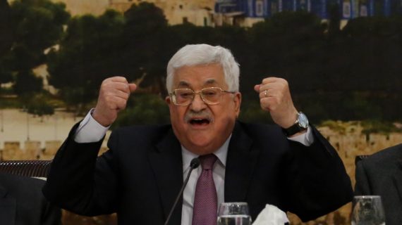 Trump plays hardball with Palestinian leaders, prompting fiery response Trump plays hardball with Palestinian leaders, prompting fiery response