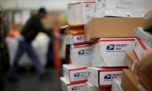 Congressional probe finds opioids are being shipped from China through USPS Congressional probe finds opioids are being shipped from China through USPS