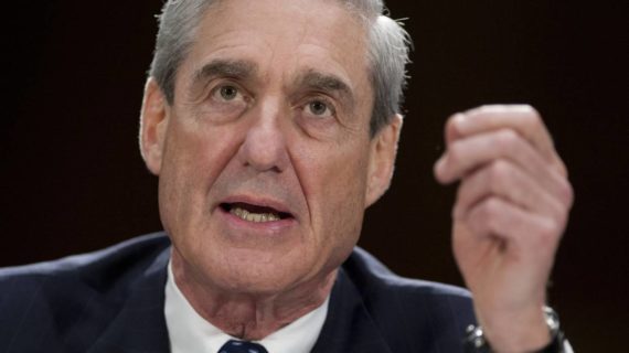 DOJ balks at releasing Special Counsel Mueller’s budget DOJ balks at releasing Special Counsel Mueller’s budget