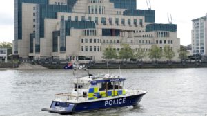 Was the FBI’s hiring of Christopher Steele authorized by British intelligence or was it not?
