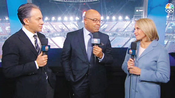 Joshua Cooper Ramo, the Winter Olympics and NBC’s staggering conflicts of interest
