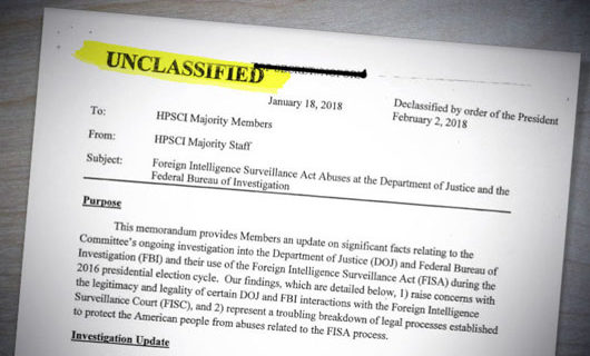 Two Americas download contrasting coverage of colliding Washington scandals