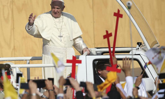 Report: Sex abuse victim refutes pope’s claim as pressure builds on Vatican Report: Sex abuse victim refutes pope’s claim as pressure builds on Vatican