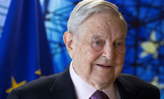 Report: Soros helping to fund campaign aimed at overturning Brexit Report: Soros helping to fund campaign aimed at overturning Brexit