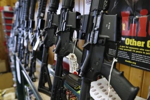 Report: Teachers union pension funds have invested in gun makers for years Report: Teachers union pension funds have invested in gun makers for years