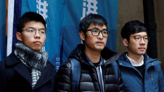 Hong Kong’s ‘Umbrella movement’ against Chinese Communist Party refuses to die Hong Kong’s ‘Umbrella movement’ against Chinese Communist Party refuses to die