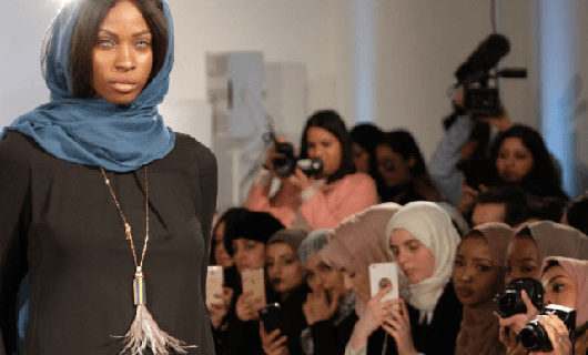 London Modest Fashion Week follows celebration of World Hijab Day in UK London Modest Fashion Week follows celebration of World Hijab Day in UK