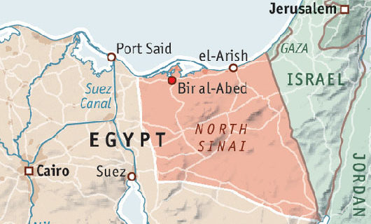 Report: Israel, Egypt are ‘covert allies’ in war on Sinai jihadists Report: Israel, Egypt are ‘covert allies’ in war on Sinai jihadists