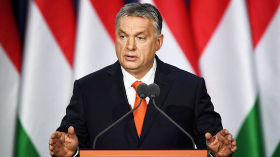 ‘Europe’s last hope is Christianity,’ says Hungary’s Orban ‘Europe’s last hope is Christianity,’ says Hungary’s Orban
