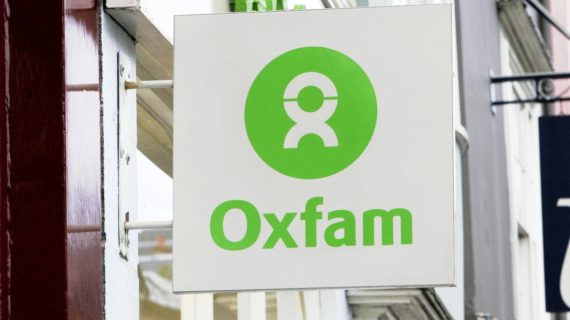Oxfam seeks to quiet storm over reports sex parties in Haiti included minors Oxfam seeks to quiet storm over reports sex parties in Haiti included minors