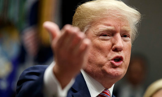 Trump threat on MS-13 gangs: ‘We’re getting no help from the State of California’ Trump threat on MS-13 gangs: ‘We’re getting no help from the State of California’