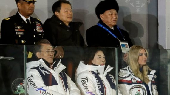 Ground Zero in Korea: Thinking about talking about talks