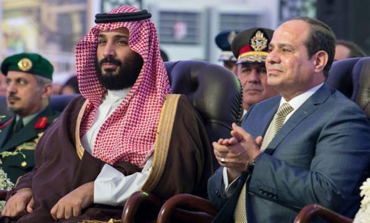 Egypt, Saudi sign $10 billion deal for megacity project in Sinai Egypt, Saudi sign $10 billion deal for megacity project in Sinai