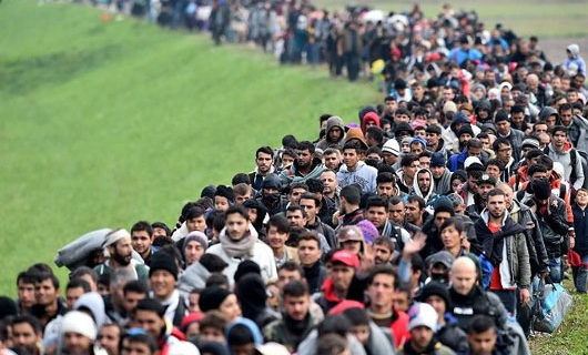 Two-thirds of Europeans favor tighter border control in new poll