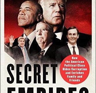 New book: How Obama used the White House to enrich his friends New book: How Obama used the White House to enrich his friends