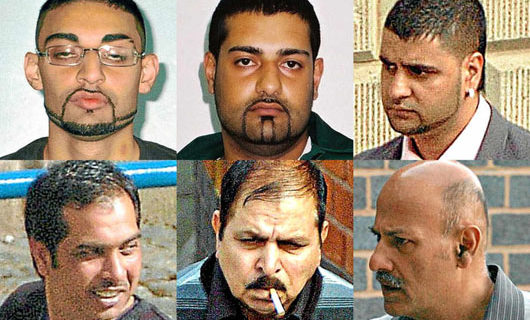 Pedophile ring victimized 1,000 girls in British town over 4 decades Pedophile ring victimized 1,000 girls in British town over 4 decades