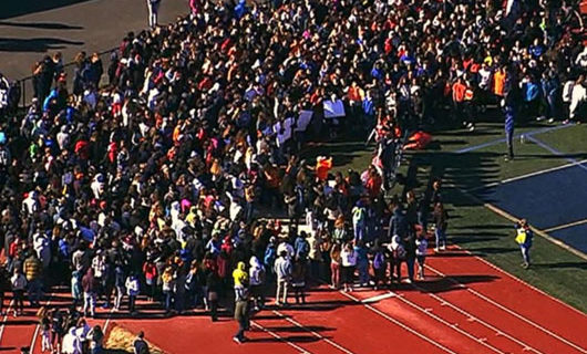 Nationwide student walkout organized by anti-NRA group Nationwide student walkout organized by anti-NRA group