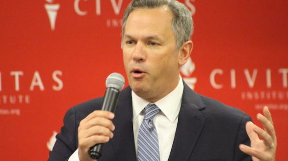 NC Lt. Gov. charges Left pushes big government with ‘religious fervor’ NC Lt. Gov. charges Left pushes big government with ‘religious fervor’