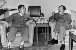 Why the blind spot for China by the American intelligentsia?