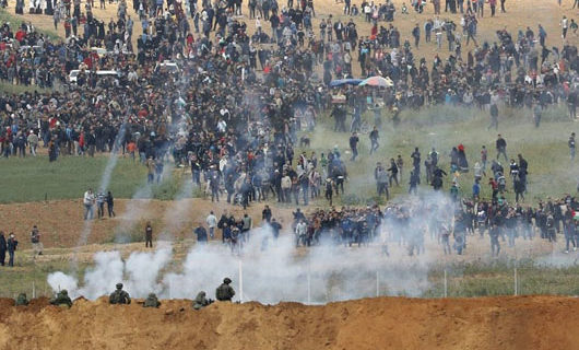 Media runs with Hamas’s casualty numbers in Palestinian-Israel border fight