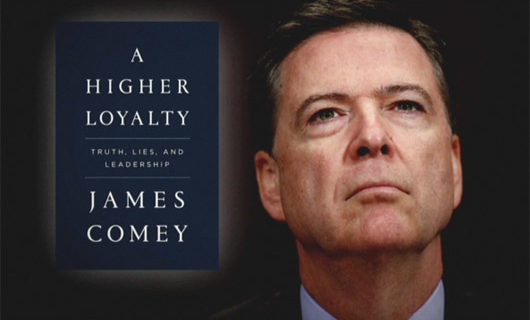 Sweetheart deal? Watchdog group sues for FBI documents on Comey’s $2 million book Sweetheart deal? Watchdog group sues for FBI documents on Comey’s $2 million book