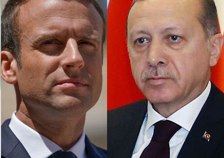 Turkey threatens France over plan to deploy troops in support of Syrian Kurds Turkey threatens France over plan to deploy troops in support of Syrian Kurds