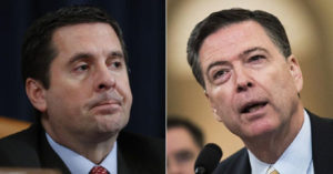 Nunes: ‘No intelligence’ justified FBI’s Trump-Russia investigation