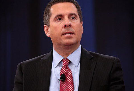 FBI refuses to un-redact ‘sensitive’ communications sought by Nunes FBI refuses to un-redact ‘sensitive’ communications sought by Nunes