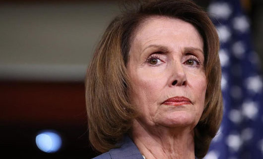 Pelosi: Democrats will rework Trump tax cuts if they take back the House Pelosi: Democrats will rework Trump tax cuts if they take back the House
