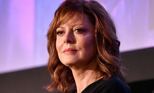 Former Hillary Clinton spokesman: Blame Syria strike on – Susan Sarandon Former Hillary Clinton spokesman: Blame Syria strike on – Susan Sarandon