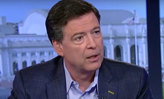 Released Comey testimony on Flynn directly contradicts his book tour statements Released Comey testimony on Flynn directly contradicts his book tour statements