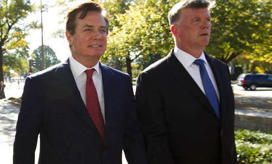 ‘Elaborate hoax’: Manafort’s attorney cites Mueller’s confirmation no evidence exists ‘Elaborate hoax’: Manafort’s attorney cites Mueller’s confirmation no evidence exists