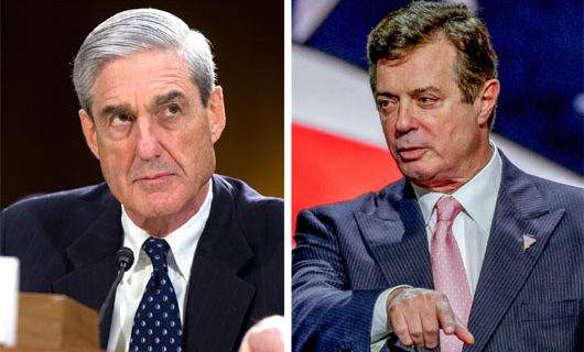 Mueller on the defensive as Manafort lawyers demand investigation of press leaks Mueller on the defensive as Manafort lawyers demand investigation of press leaks