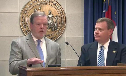 NC’s GOP-dominated legislature forbids budget dissent from Democrats, including governor NC’s GOP-dominated legislature forbids budget dissent from Democrats, including governor