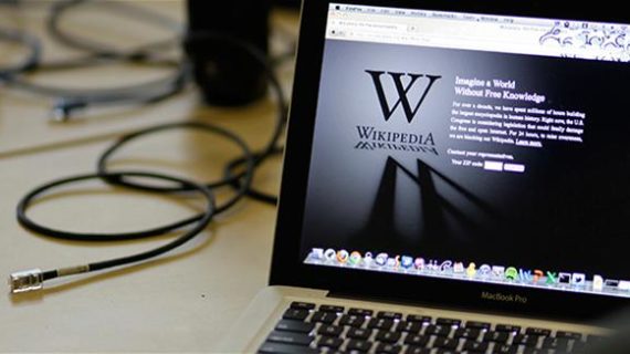 Turkey bans Wikipedia for documenting regime’s backing of ISIS Turkey bans Wikipedia for documenting regime’s backing of ISIS