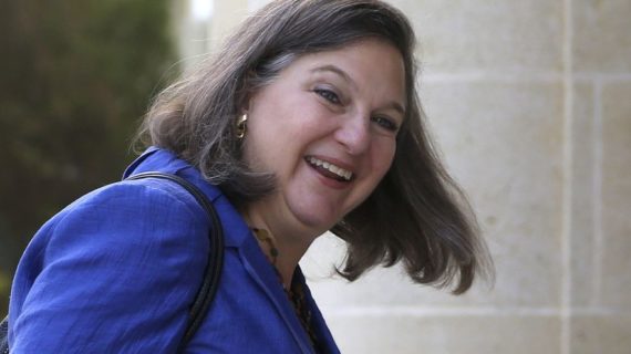 State Dept. had access to Steele dossier before FBI; U.S. embassy in London played key role State Dept. had access to Steele dossier before FBI; U.S. embassy in London played key role