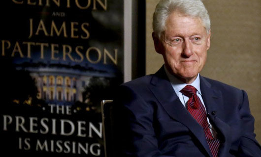 ‘I’m a victim’: Suddenly, Bill Clinton and his China ties are back in the news ‘I’m a victim’: Suddenly, Bill Clinton and his China ties are back in the news