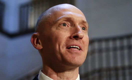 Indictment reveals leaks from Senate Intel official as driver in Carter Page narrative Indictment reveals leaks from Senate Intel official as driver in Carter Page narrative