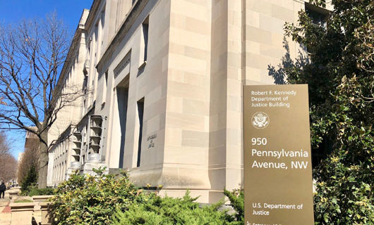 DOJ misses Congressional deadline, sets private briefing during Trump-Kim summit DOJ misses Congressional deadline, sets private briefing during Trump-Kim summit