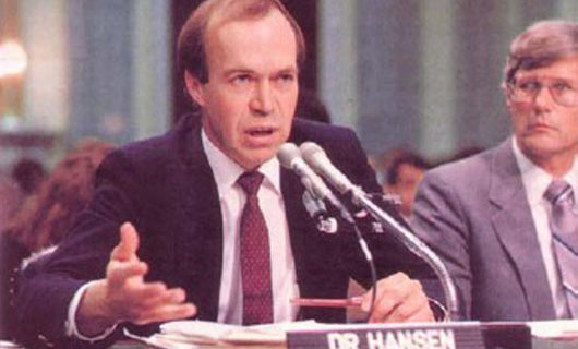 30 years ago, James Hansen lit the ‘bonfire of greenhouse vanities’ 30 years ago, James Hansen lit the ‘bonfire of greenhouse vanities’